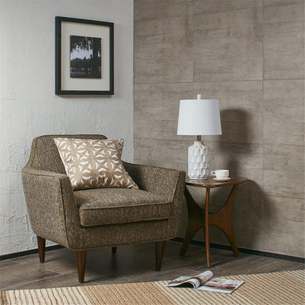 Contour Ceramic Table Lamp Table Lamps TriadCommerceInc   
