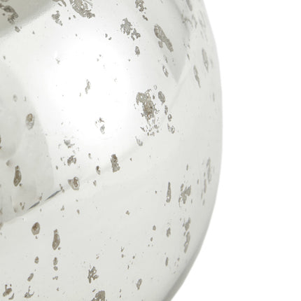 Saxony Metallic Glass Table Lamp Table Lamps TriadCommerceInc   