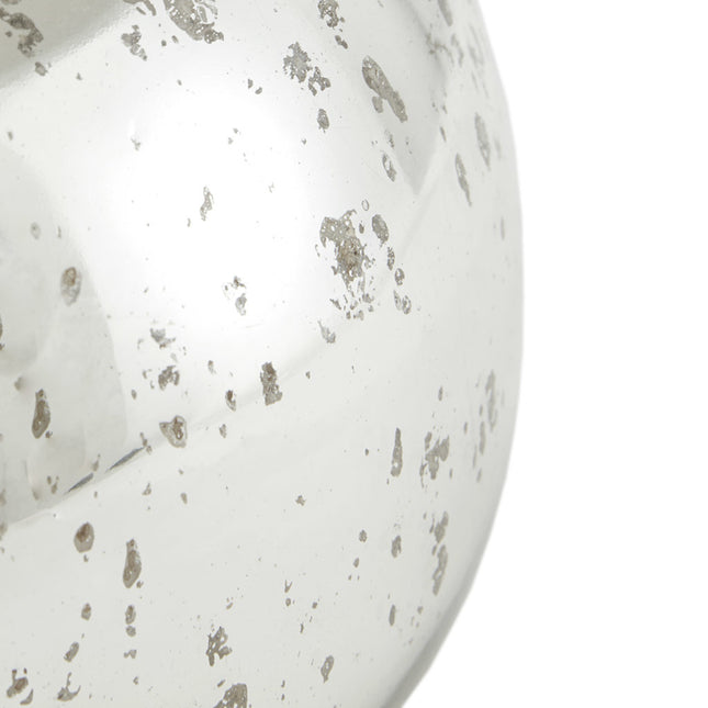 Saxony Metallic Glass Table Lamp Table Lamps TriadCommerceInc   