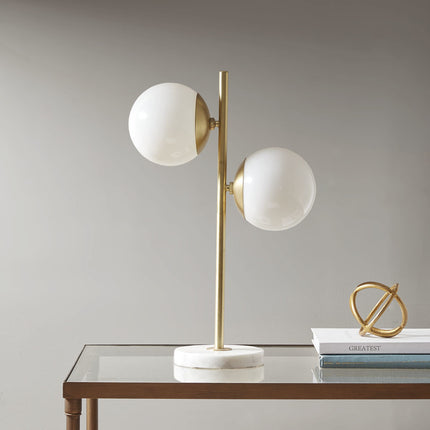 Marble Base Table Lamp Home Decor > Lighting > Lamp > Table Lamps TriadCommerceInc Default Title