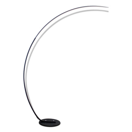 RGBW Modern Curve Floor Lamp | New Version Floor Lamps TriadCommerceInc