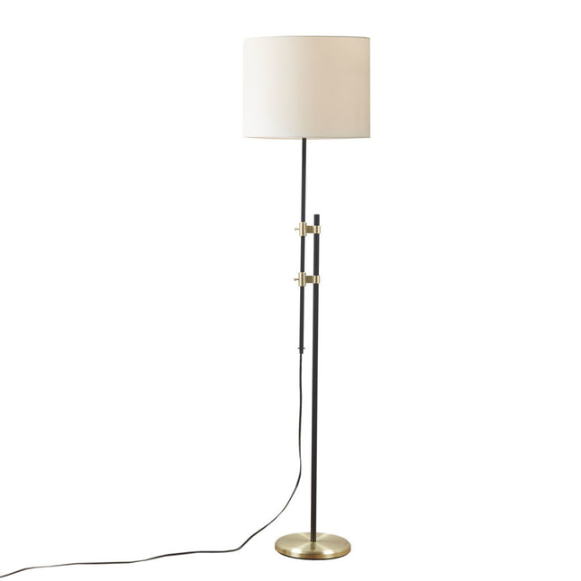 Ellsworth Asymmetrical Floor Lamp Floor Lamps TriadCommerceInc   