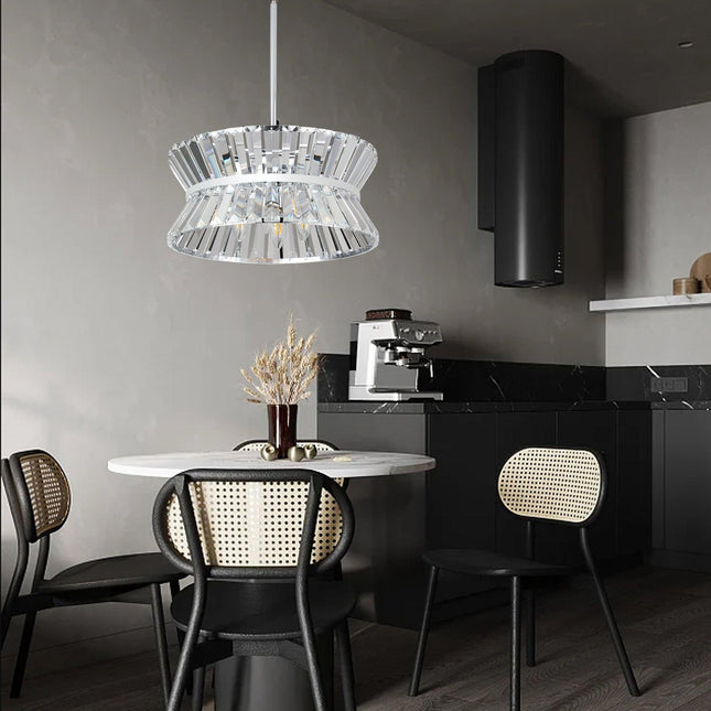 Aurelia Luxe Crystal Chandelier Home Decor > Lighting > Ceiling Lights > Chandelier TriadCommerceInc