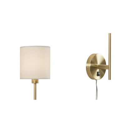 Conway Metal Wall Sconce Wall Lighting TriadCommerceInc