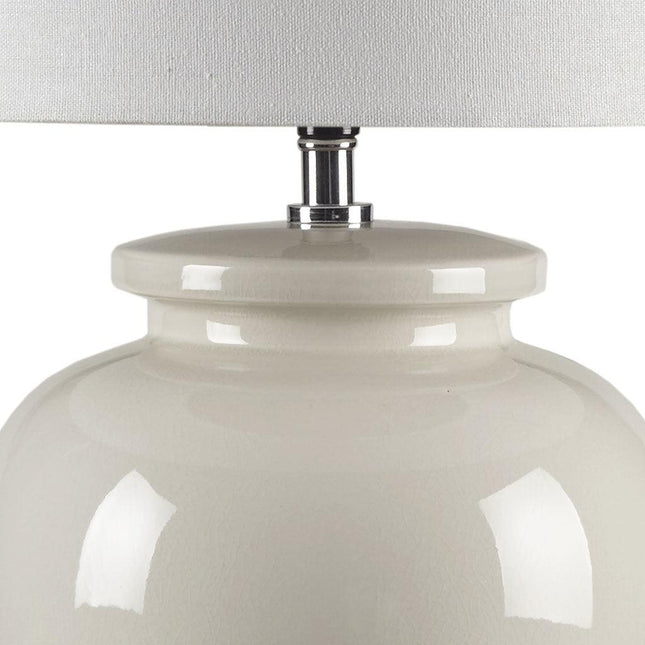 Ceramic Table Lamp Table Lamps TriadCommerceInc   