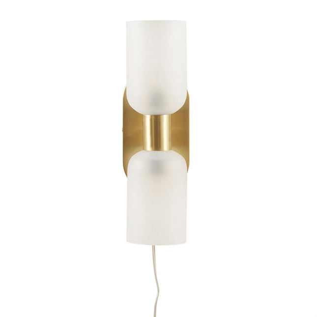 Twin beam Wall Sconce Wall Lighting TriadCommerceInc   