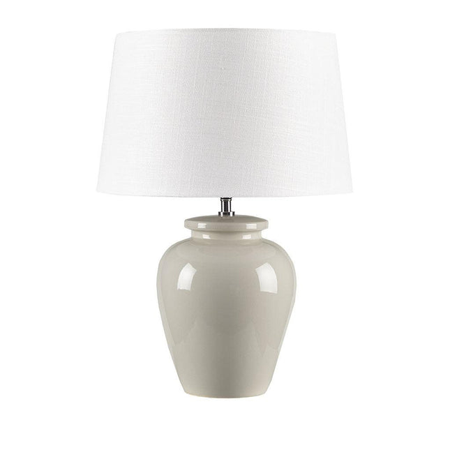 Ceramic Table Lamp Table Lamps TriadCommerceInc   