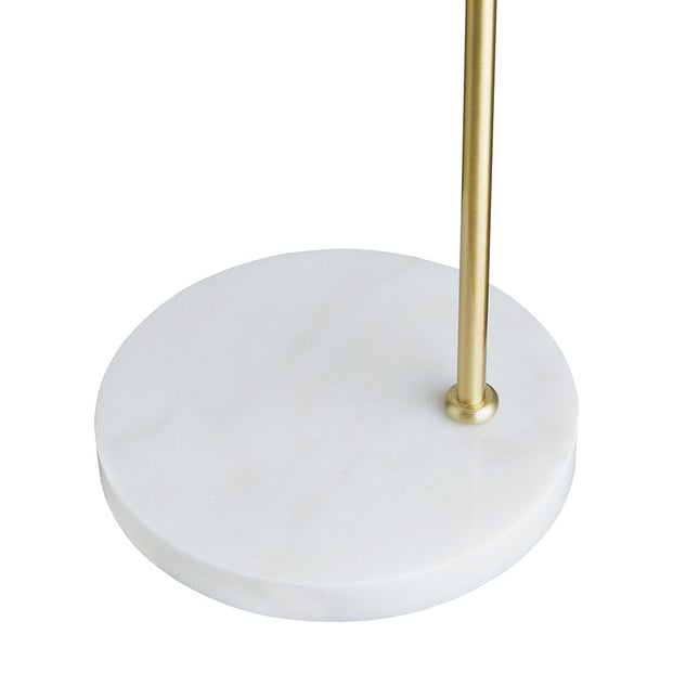Auburn 24" H Table Lamp with Marble Base Table Lamps TriadCommerceInc   