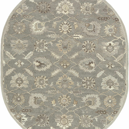 Dulles Area Rug Rugs TriadCommerceInc 8' x 10' Oval