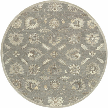 Dulles Area Rug Rugs TriadCommerceInc 8' Round