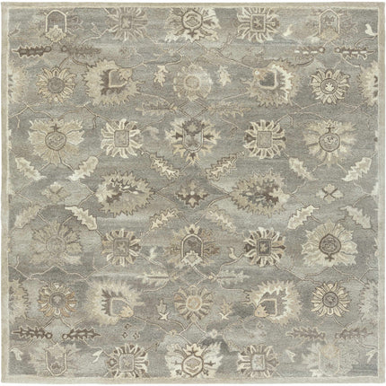 Dulles Area Rug Rugs TriadCommerceInc 8' Square