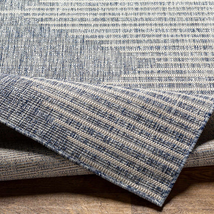 Stephan Blue Outdoor Rug Rugs TriadCommerceInc