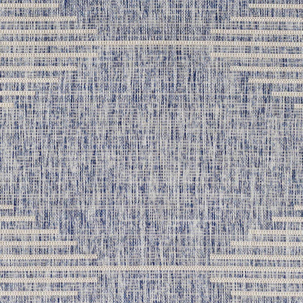 Stephan Blue Outdoor Rug Rugs TriadCommerceInc