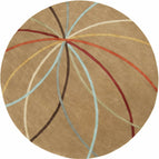8' Round