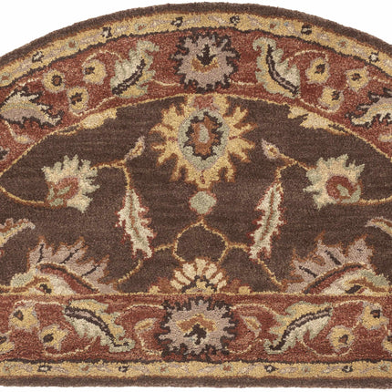 Daviston Area Rug - Promo Rugs TriadCommerceInc 2' x 4' Hearth