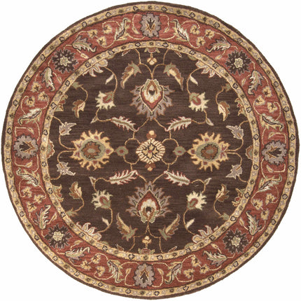 Daviston Area Rug - Promo Rugs TriadCommerceInc 6' Round