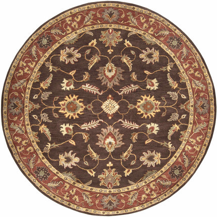 Daviston Area Rug - Promo Rugs TriadCommerceInc 8' Round