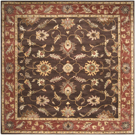 Daviston Area Rug - Promo Rugs TriadCommerceInc 8' Square