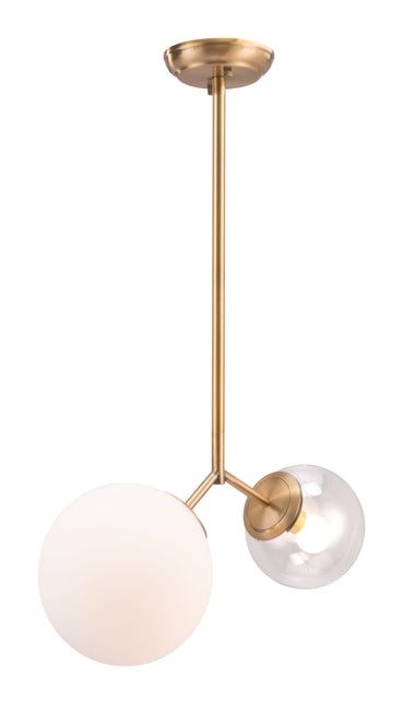 Constance Ceiling Lamp Brass Home Decor > Lighting > Ceiling Lights > Pendant Lights TriadCommerceInc Default Title