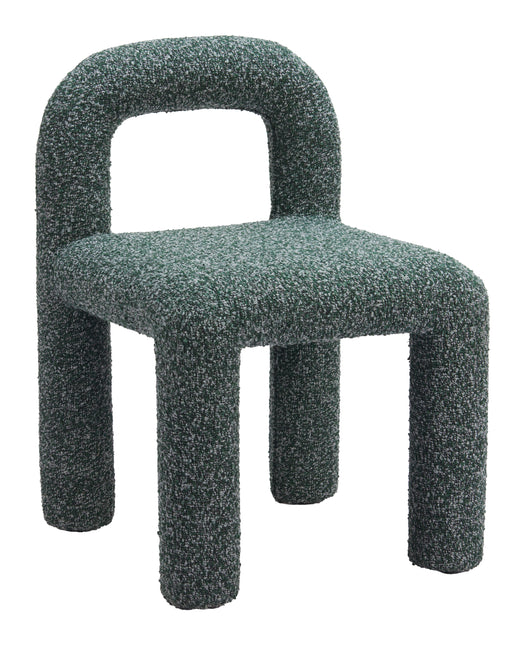 Arum Dining Chair (Set of 2) Snowy Green Chairs TriadCommerceInc Default Title  