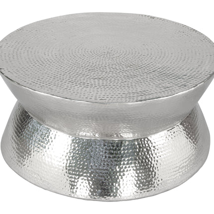 Madryn Coffee Table Silver Coffee Tables TriadCommerceInc   