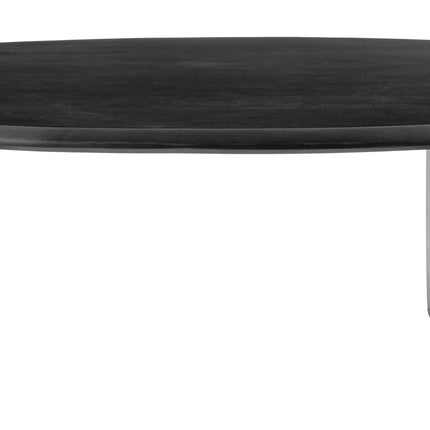 Arasan Coffee Table Black Coffee Tables TriadCommerceInc   