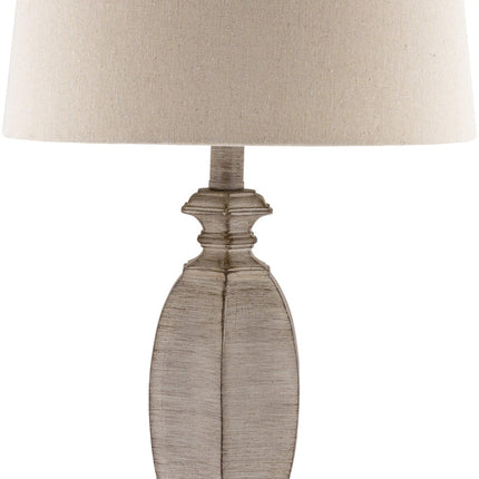 Wiesen Traditional Table Lamp Home Decor > Lighting > Lamp > Table Lamps TriadCommerceInc 28"H x 14"W x 14"D
