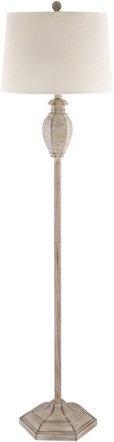 Wiesfleck Traditional Floor Lamp Home Decor > Lighting > Lamp > Floor Lamps TriadCommerceInc 59"H x 15"W x 15"D