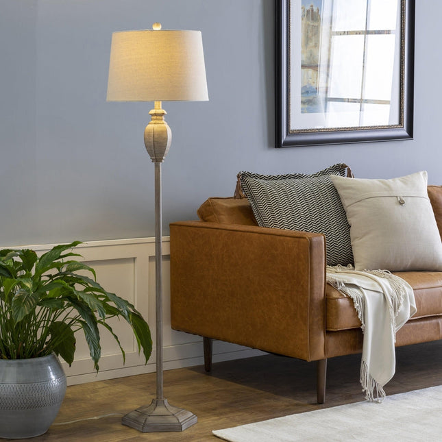 Wiesfleck Traditional Floor Lamp Home Decor > Lighting > Lamp > Floor Lamps TriadCommerceInc