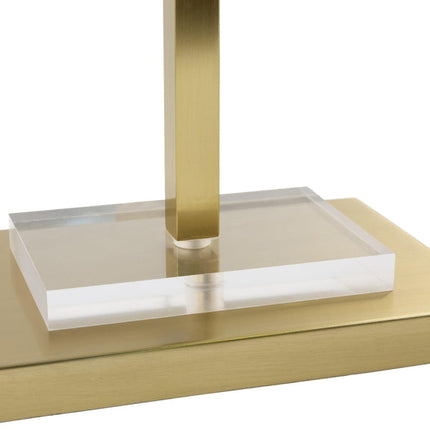 Rohr Modern Floor Lamp Lighting TriadCommerceInc