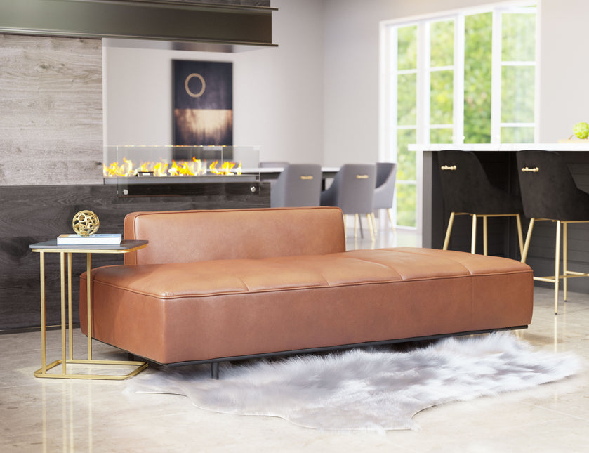 Confection Sofa Brown Sofas TriadCommerceInc   