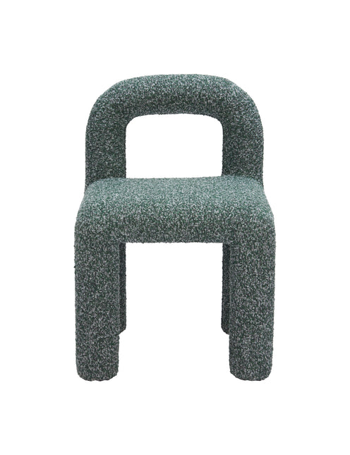 Arum Dining Chair (Set of 2) Snowy Green Chairs TriadCommerceInc   