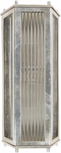 Witt Modern Wall Sconces Home Decor > Lighting > Wall Lighting > Wall Sconces TriadCommerceInc 15"H x 7"W x 4"D