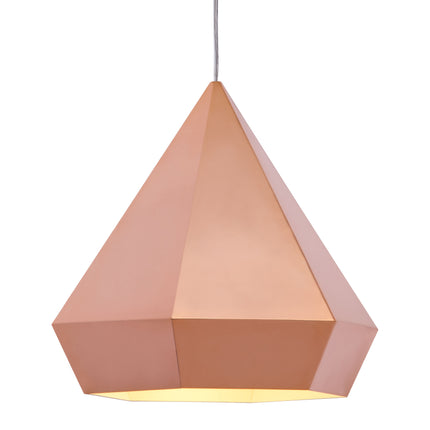 Forecast Ceiling Lamp Rose Gold Pendants TriadCommerceInc Default Title  
