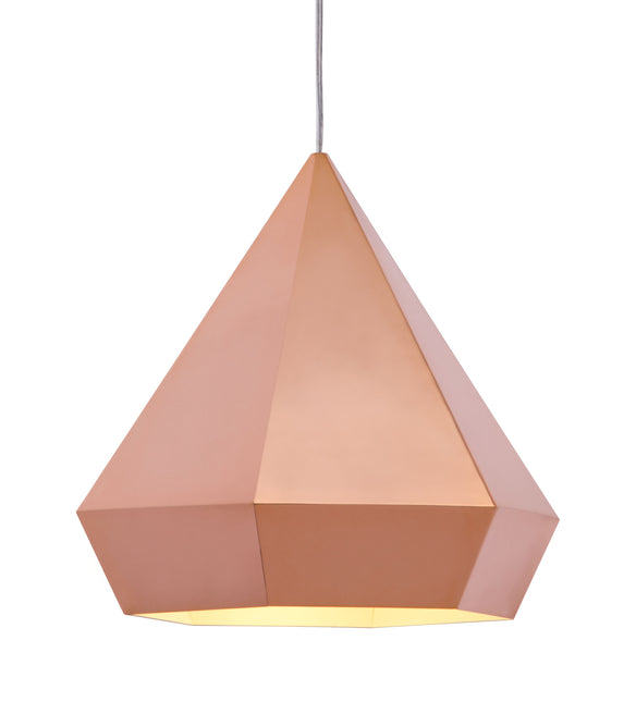 Forecast Ceiling Lamp Rose Gold Home Decor > Lighting > Ceiling Lights > Pendant Lights TriadCommerceInc Default Title