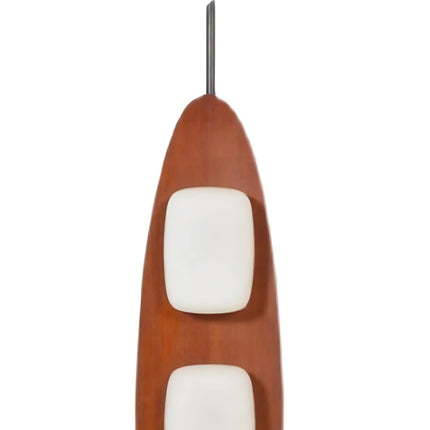 Totem Surfboard Floor Lamp Home Decor > Lighting > Lamp > Floor Lamps TriadCommerceInc