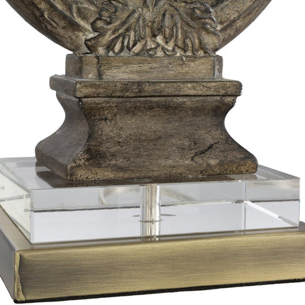 Sieggraben Traditional Table Lamp Home Decor > Lighting > Lamp > Table Lamps TriadCommerceInc