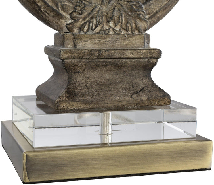Sieggraben Traditional Table Lamp Home Decor > Lighting > Lamp > Table Lamps TriadCommerceInc