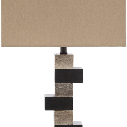 Hirm Modern Table Lamp Home Decor > Lighting > Lamp > Table Lamps TriadCommerceInc 27"H x 16"W x 10"D