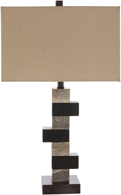 Hirm Modern Table Lamp Home Decor > Lighting > Lamp > Table Lamps TriadCommerceInc 27"H x 16"W x 10"D