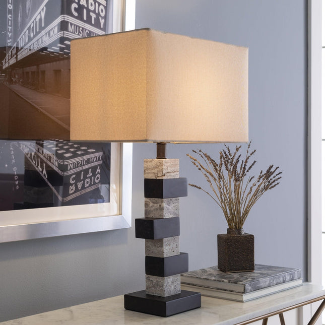 Hirm Modern Table Lamp Home Decor > Lighting > Lamp > Table Lamps TriadCommerceInc
