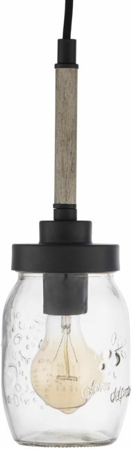 Kendall Pendant Light Home Decor > Lighting > Ceiling Lights > Pendant Lights TriadCommerceInc 15"H x 4"W x 4"D