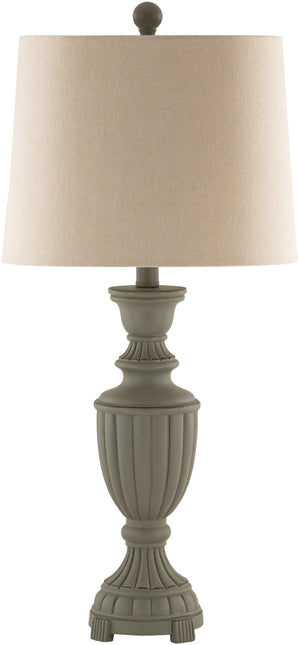 Wolfau Traditional Table Lamp Home Decor > Lighting > Lamp > Table Lamps TriadCommerceInc 28"H x 14"W x 14"D