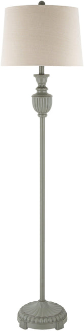 Worterberg Traditional Floor Lamp Home Decor > Lighting > Lamp > Floor Lamps TriadCommerceInc 59"H x 15"W x 15"D