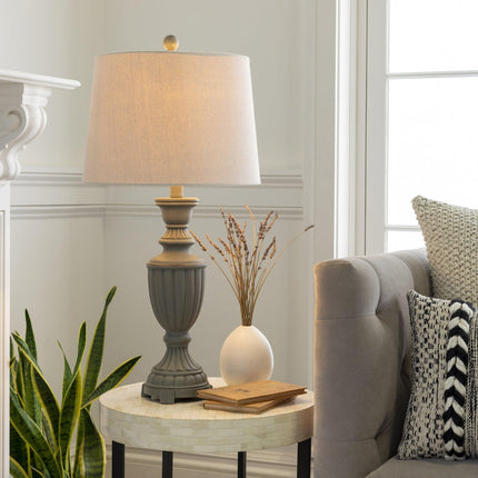 Wolfau Traditional Table Lamp Home Decor > Lighting > Lamp > Table Lamps TriadCommerceInc