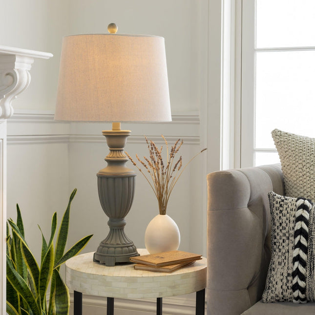 Wolfau Traditional Table Lamp Home Decor > Lighting > Lamp > Table Lamps TriadCommerceInc