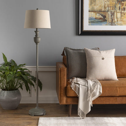 Worterberg Traditional Floor Lamp Home Decor > Lighting > Lamp > Floor Lamps TriadCommerceInc