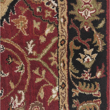 Encinitas Wool Area Rug Rugs TriadCommerceInc