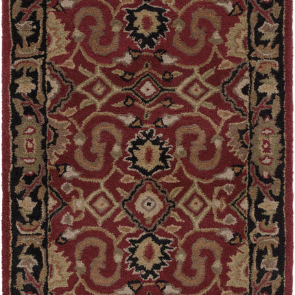 Encinitas Wool Area Rug Rugs TriadCommerceInc 2' x 3' Rectangle