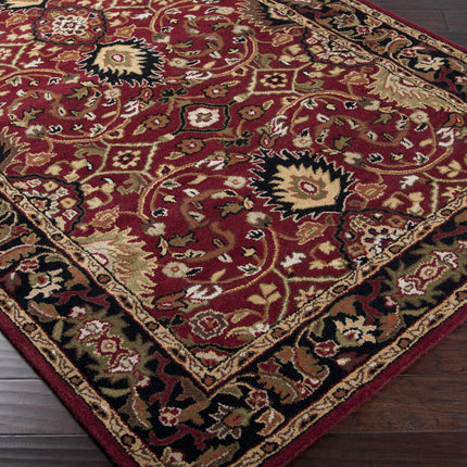 Encinitas Wool Area Rug Rugs TriadCommerceInc